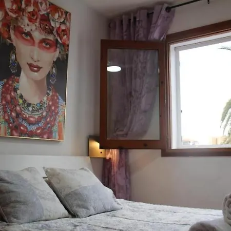 Playa- Oasis - Costa De Valencia Beachside Apartament *