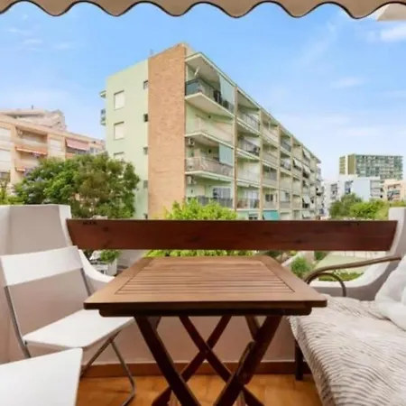 Playa- Oasis - Costa De Valencia Beachside Apartament La Pobla de Farnals