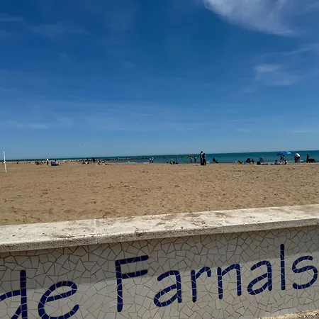Playa- Oasis - Costa De Valencia Beachside * La Pobla de Farnals