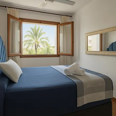 Playa- Oasis - Costa De Valencia Beachside Apartament La Pobla de Farnals