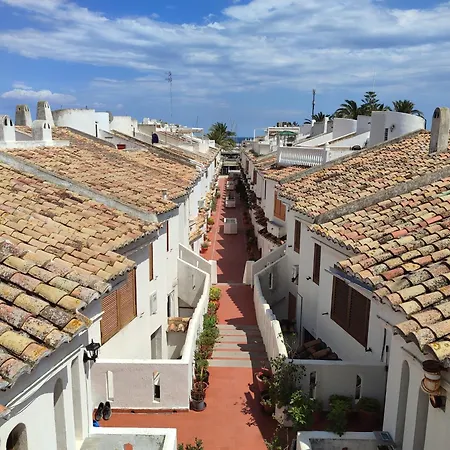 アパート Playa- Oasis - Costa De Valencia Beachside