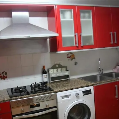Playa- Oasis - Costa De Valencia Beachside Apartman *